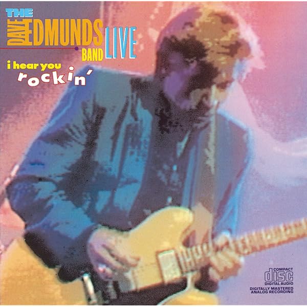 Dave Edmunds - From Small Things: The Best of Dave Edmunds